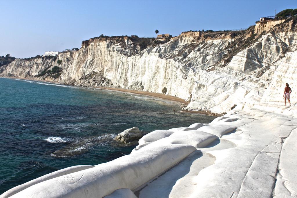 B&B Monte Dei Pegni Agrigento Luaran gambar