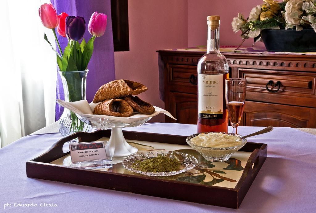 B&B Monte Dei Pegni Agrigento Luaran gambar