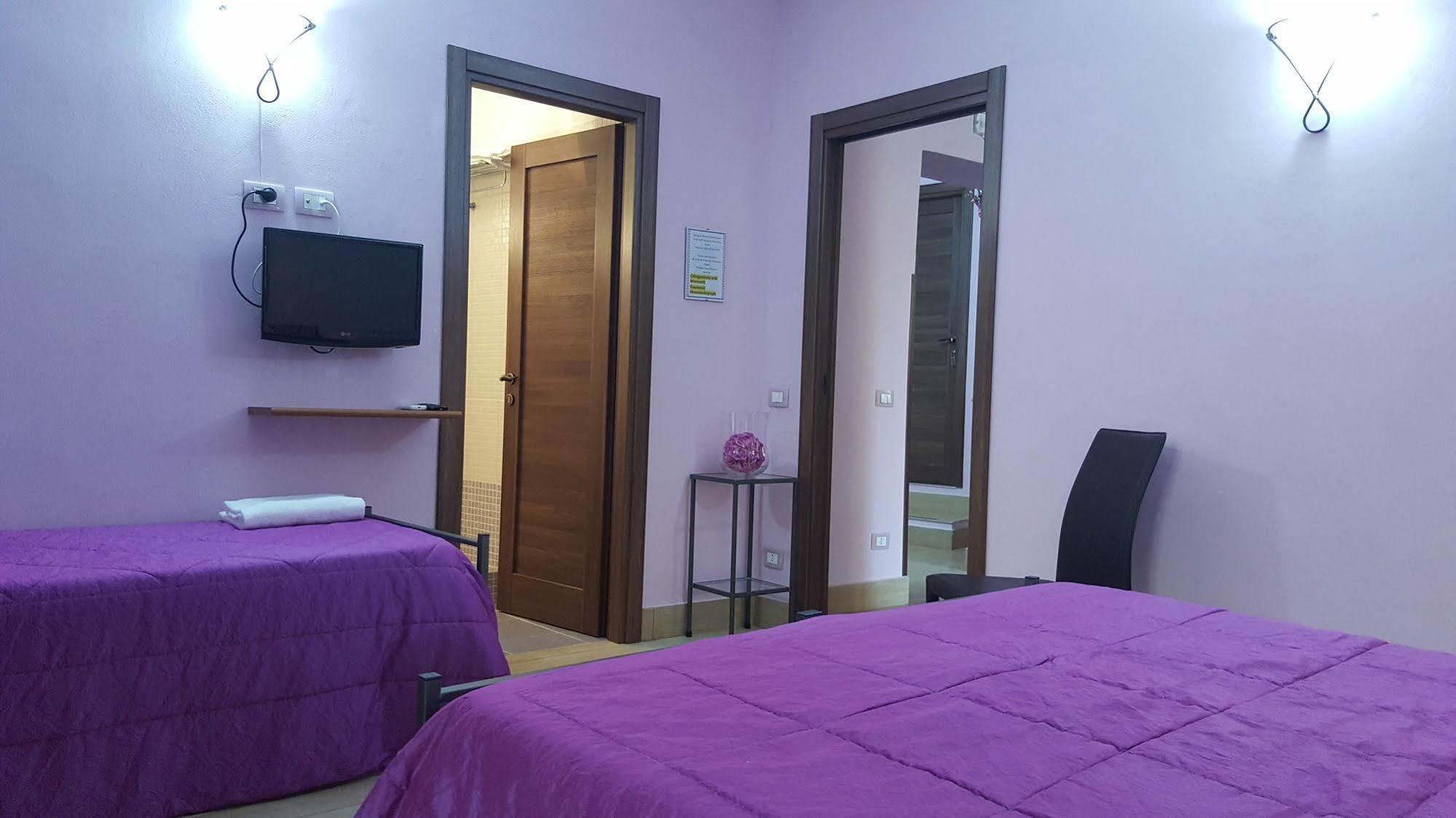 B&B Monte Dei Pegni Agrigento Luaran gambar