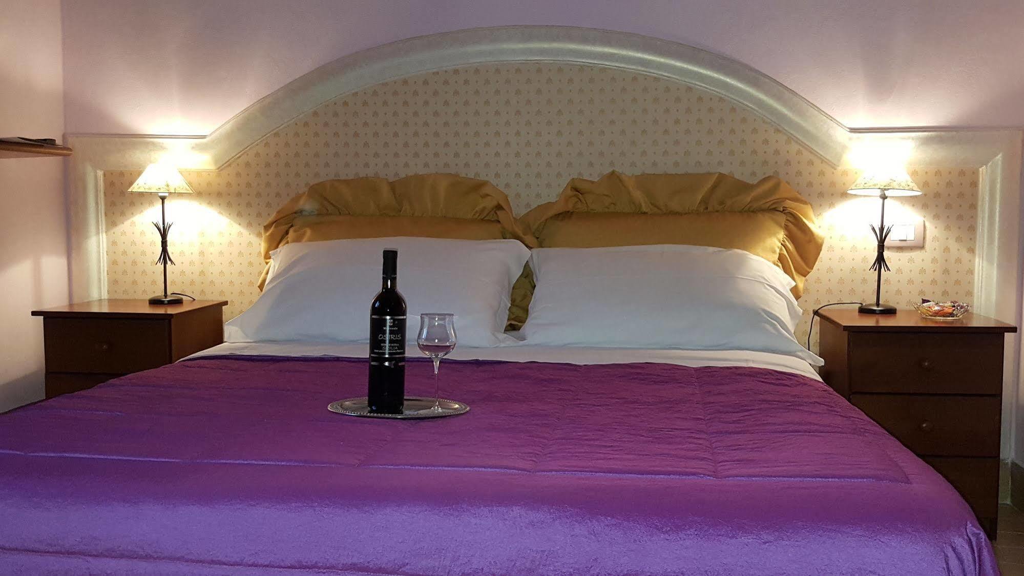B&B Monte Dei Pegni Agrigento Luaran gambar