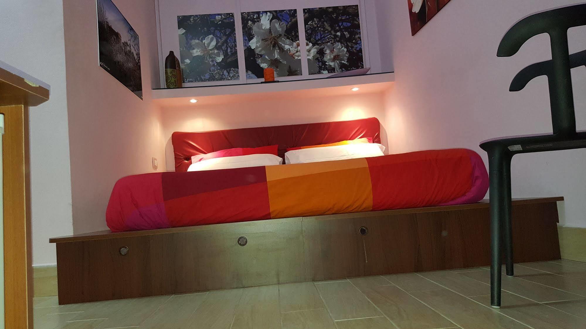 B&B Monte Dei Pegni Agrigento Luaran gambar