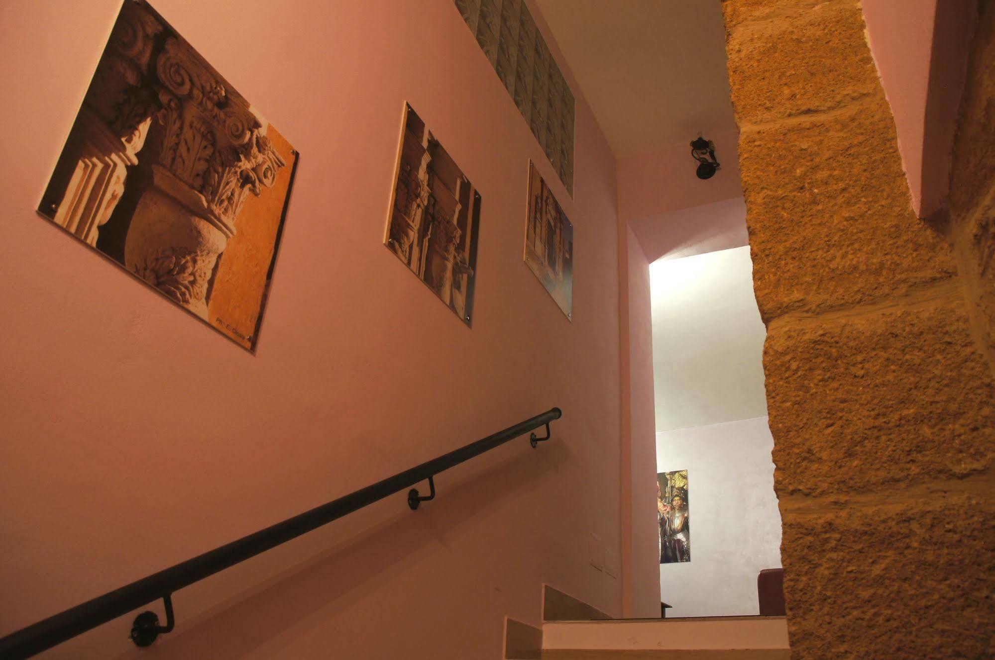 B&B Monte Dei Pegni Agrigento Luaran gambar