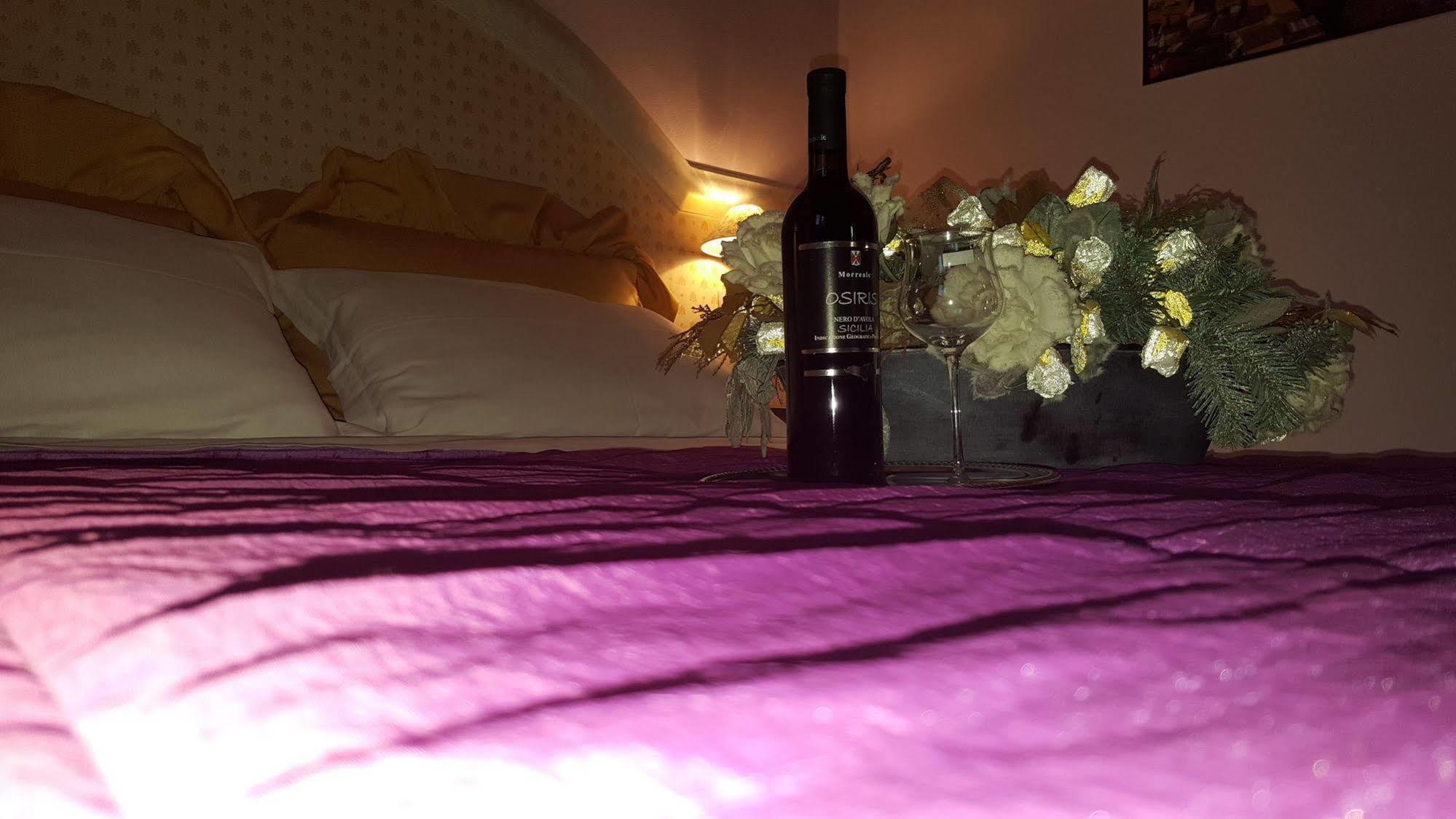 B&B Monte Dei Pegni Agrigento Luaran gambar