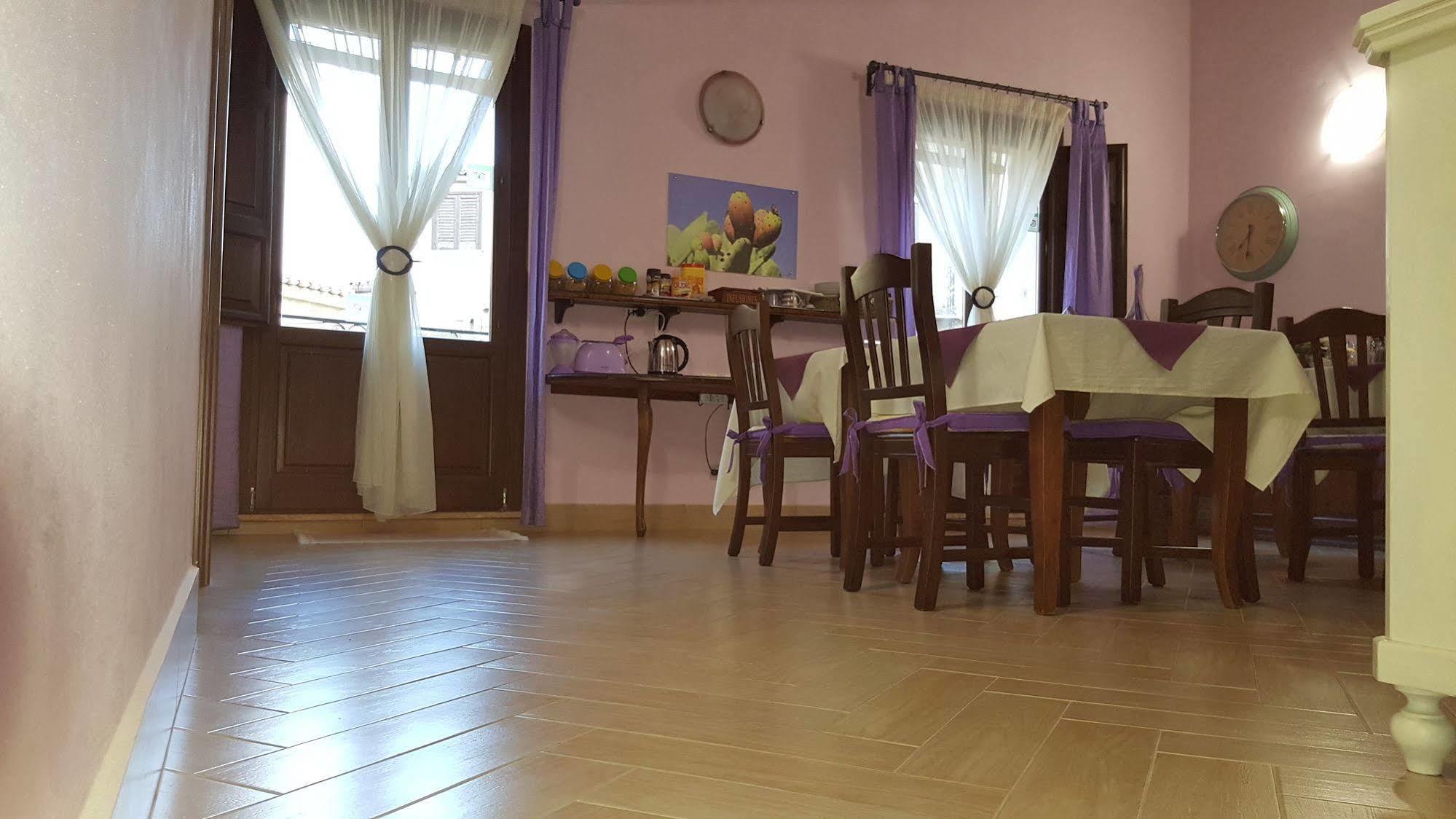 B&B Monte Dei Pegni Agrigento Luaran gambar