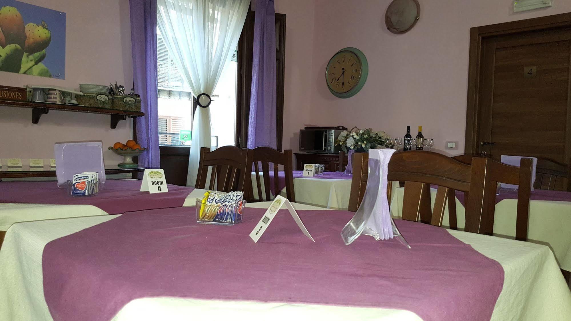 B&B Monte Dei Pegni Agrigento Luaran gambar